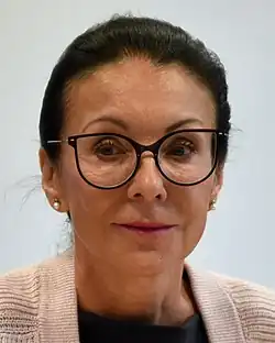 Libuše Šmuclerová (2022)