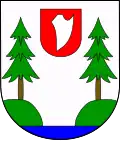 Znak obce Lichkov