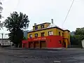 hasičský dům