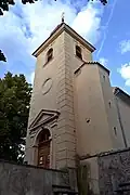 Kostel sv. Jana Křtitele