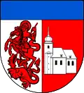 Znak obce Lichoceves