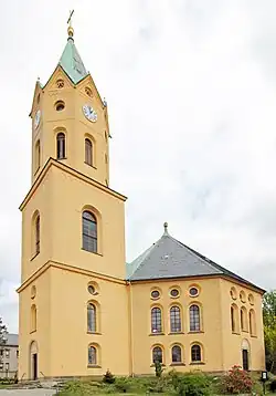 Kostel v Lichtenbergu