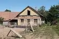 Přestavba hospodářských budov čp. 53