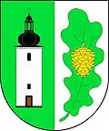 Znak obce Licibořice