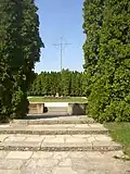 Hromadný hrob 173 lidických mužů