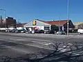 Starší Lidl v Budapešti