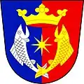 Znak obce Lidmaň