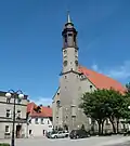 Kostel Nanebevzetí Panny Marie