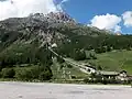Pozemní lanová dráha Funival