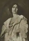 Nizozemská Němka Lil Dagover