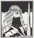 Jozue, 1908