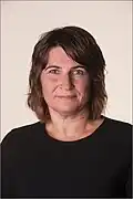 Portrét Lilianne Ploumenové
