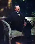 Detlev von Liliencron (1904)