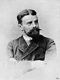 Detlev von Liliencron (1883)