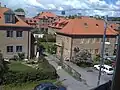 Družstevní domy v Lille Tøyen