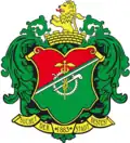 Limbach-Oberfrohna – znak