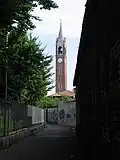 zvonice u sv. Jiří