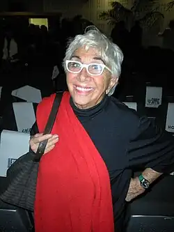 Lina Wertmüllerová (30. prosince 2011)