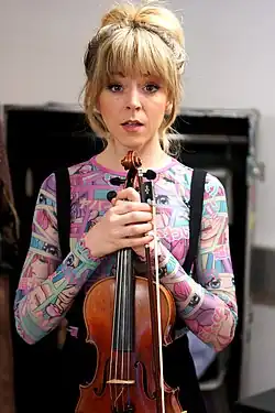 Lindsey Stirling (2019)