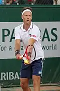 Robert Lindstedt mužská čtyřhra