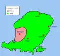 Etnická mapa Lomboku