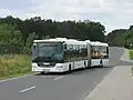 SOR NB 18 v Německu