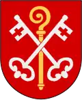 Znak linköpinského biskupství