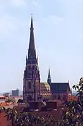 Katedrála Neposkvrněného početí Panny Marie v Linci