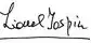 Lionel Jospin, podpis