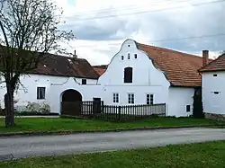 Stavení čp. 21