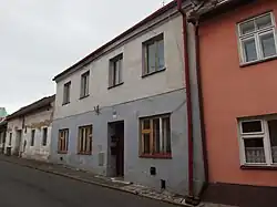 Lipník nad Bečvou, Hvězdní 6.JPG