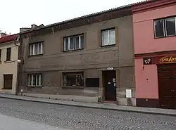 Lipník nad Bečvou, Křižkovského 6.JPG