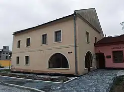 Lipník nad Bečvou, Losertova 12.JPG
