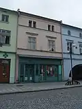 Lipník nad Bečvou, náměstí T. G. Masaryka 12.JPG