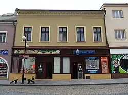 Lipník nad Bečvou, náměstí T. G. Masaryka 17.JPG