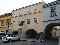 Lipník nad Bečvou, náměstí T. G. Masaryka 2.JPG