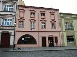 Lipník nad Bečvou, náměstí T. G. Masaryka 22.JPG