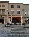 Lipník nad Bečvou, náměstí T. G. Masaryka 23.JPG
