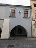 Lipník nad Bečvou, náměstí T. G. Masaryka 3.JPG