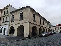 Lipník nad Bečvou, náměstí T. G. Masaryka 37.JPG