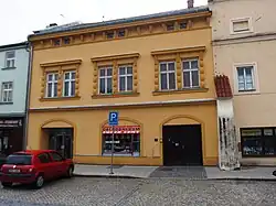 Lipník nad Bečvou, náměstí T. G. Masaryka 4.JPG