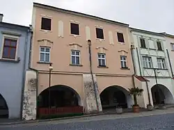 Lipník nad Bečvou, náměstí T. G. Masaryka 5.JPG