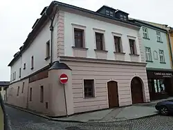 Lipník nad Bečvou, náměstí T. G. Masaryka 8.JPG