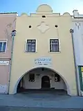 Lipník nad Bečvou, náměstí TGM 47.jpg
