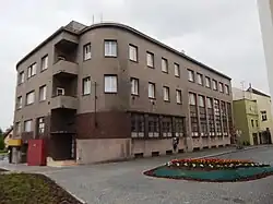 Lipník nad Bečvou, pošta.JPG