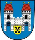 Znak města Lipnice nad Sázavou