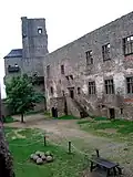 Starý palác a věž