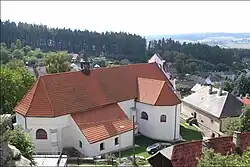 Kostel svatého Víta