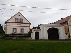 Usedlost č.p. 42