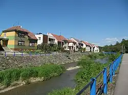 Řeka Velička
